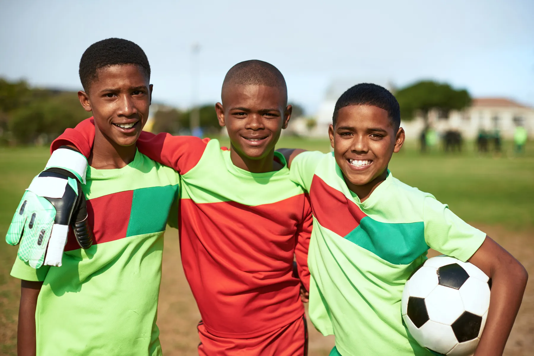Youth Sports: Helping Kids Develop Important Life Skills
