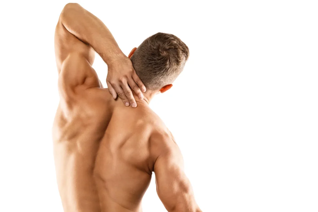 Why do your shoulders feel tight?