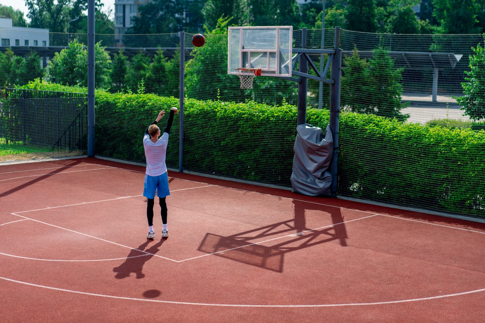 Best Basketball Court for Backyard: Make Your Hoops Haven Outside 2024