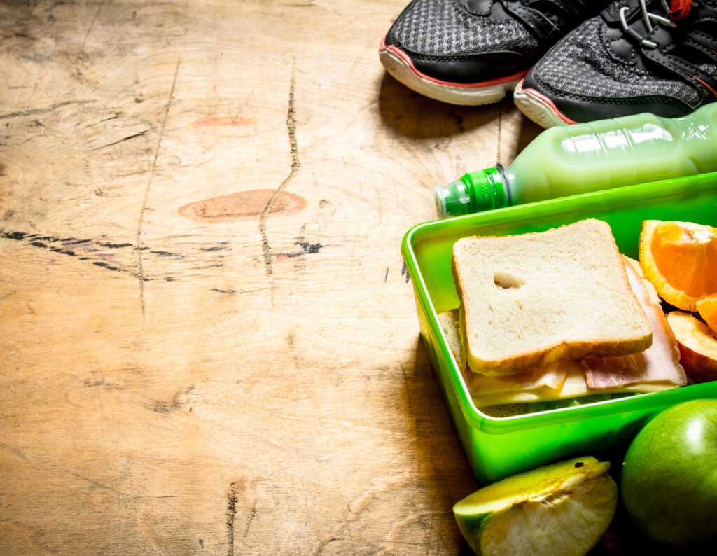 Nutrition for Young Athletes