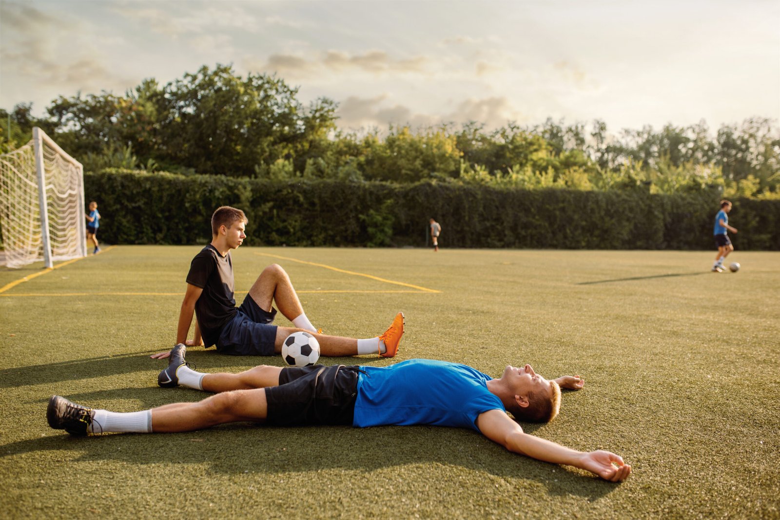 The Critical Role of Recovery and Rest in Sports